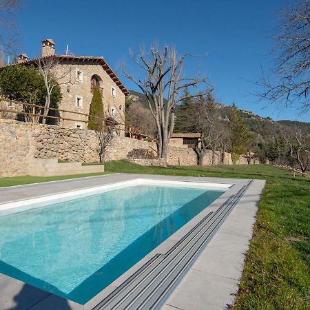 Masia El Pinatell Castellar del Riu Esterno foto